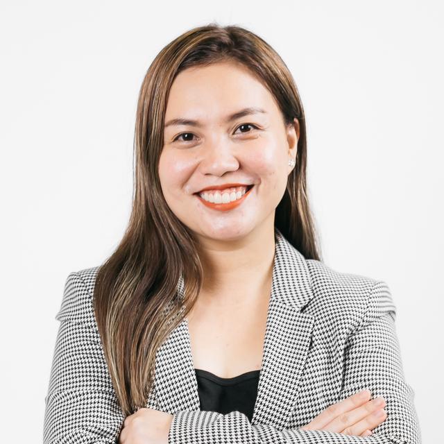 Maintaining service excellence throughout pregnancy [Kendall Revilla]