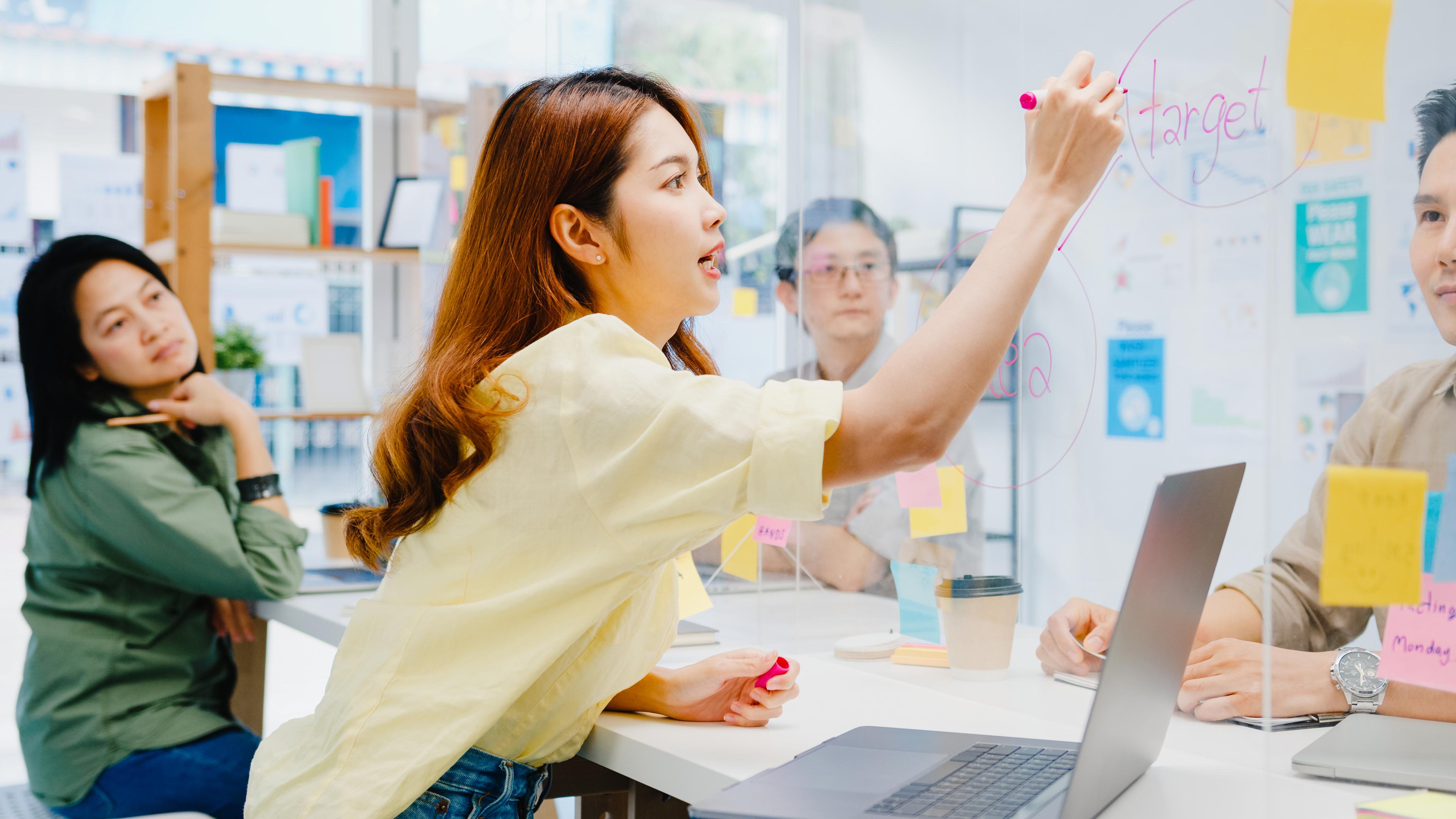 Chiến lược nâng cao năng suất và tối ưu quy trình kinh doanh bảo hiểm