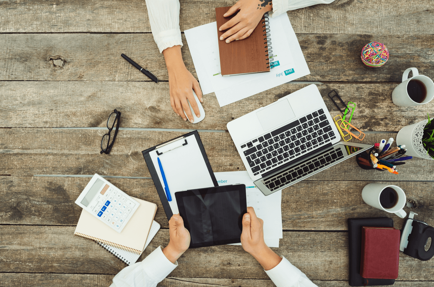 Productivity hacks for financial advisors