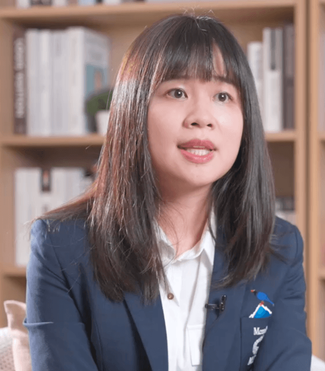 自律且周全的客戶服務成為客戶心中唯一選項 [劉玉華 Yu Hua Liu] 