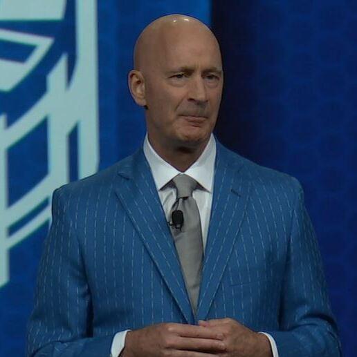 Nominee Acceptance Speech