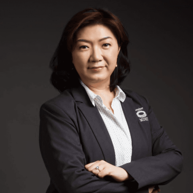 Mentoring di luar industri keuangan