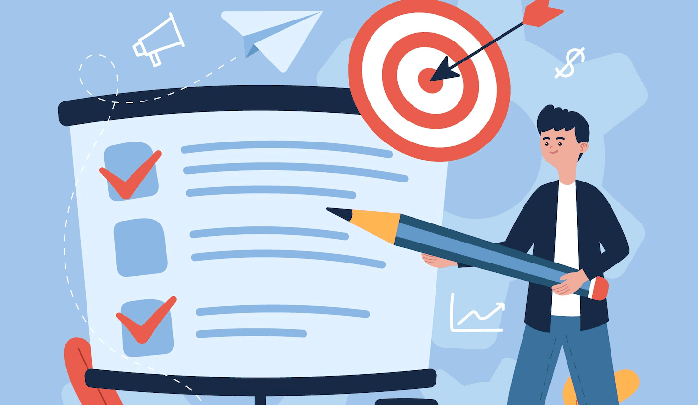 Setting attainable short-term goals for your practice
