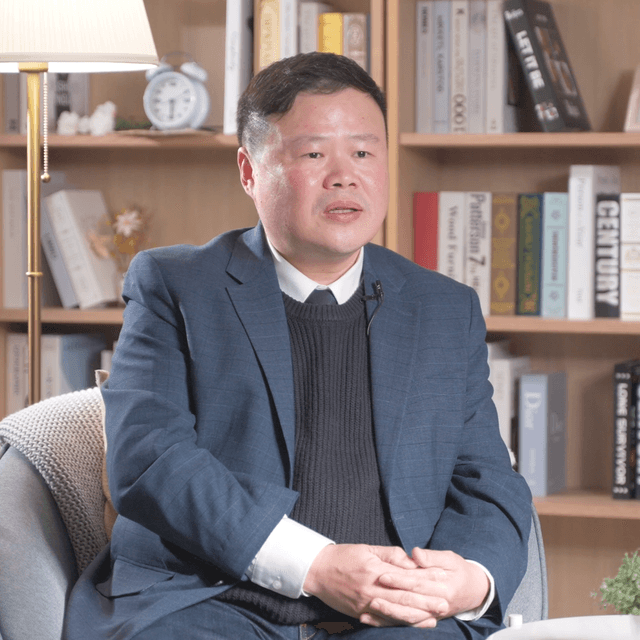 憑藉設身處地且周全的服務化身客戶的財務醫生 [黃振淦 Cheng-Kan Huang]