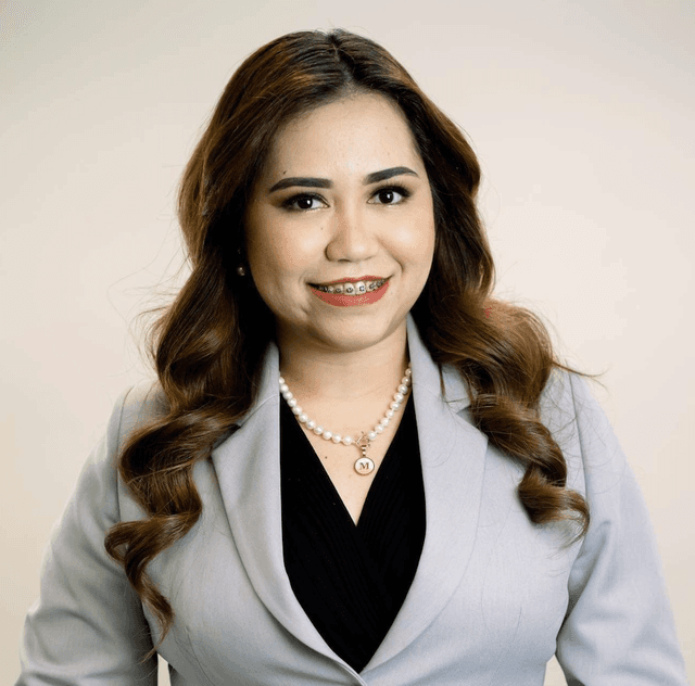 Financial security as a dream destination [Maryam Carol Valeña]