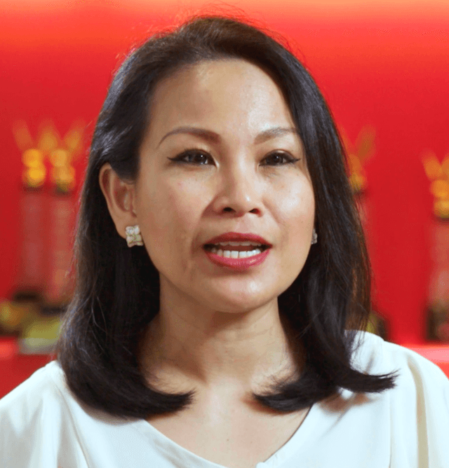 Strategi meningkatkan networking sekaligus memperluas referensi baru dari nasabah [Anastasia Citra]