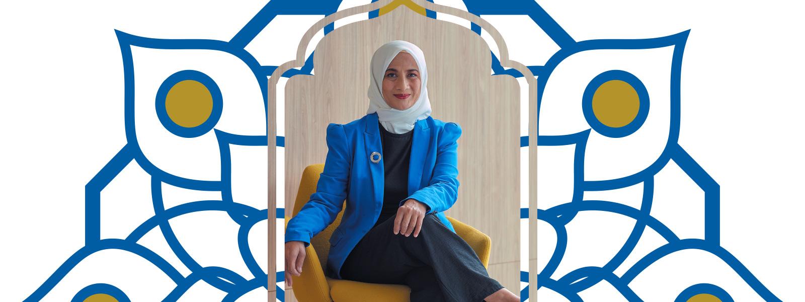 Protecting families through Sharia insurance