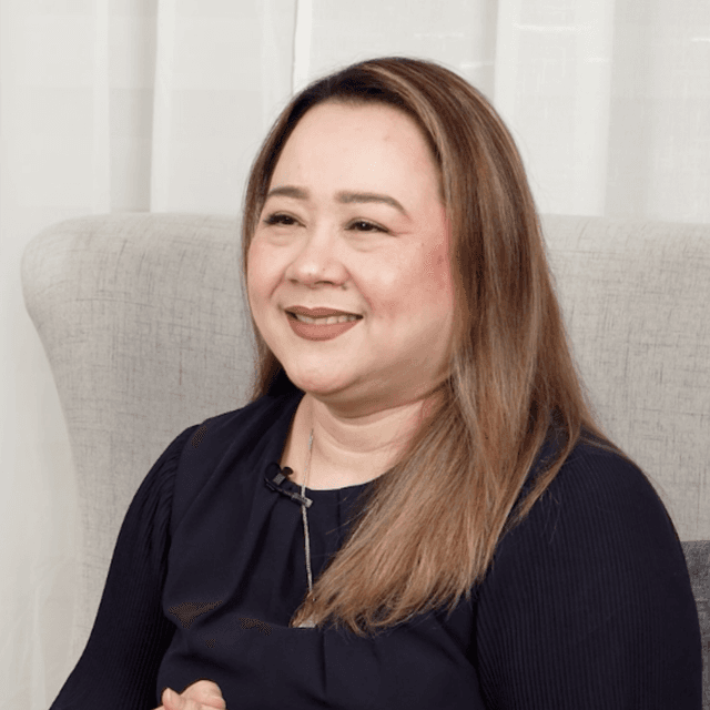From grief to guidance: Finding purpose after personal loss [Ann Ruth Gochingco]