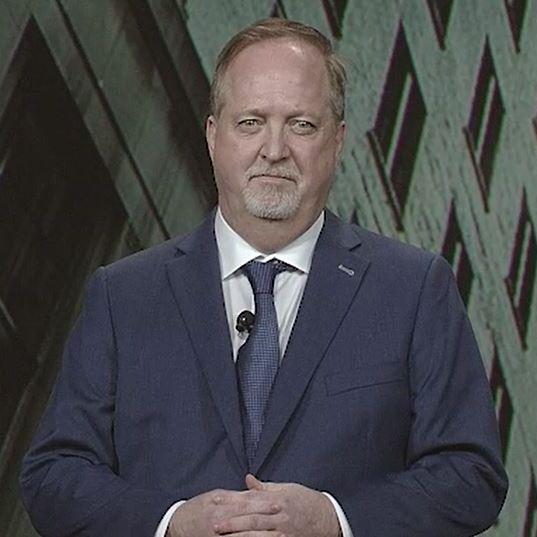 Nominee Acceptance Speech