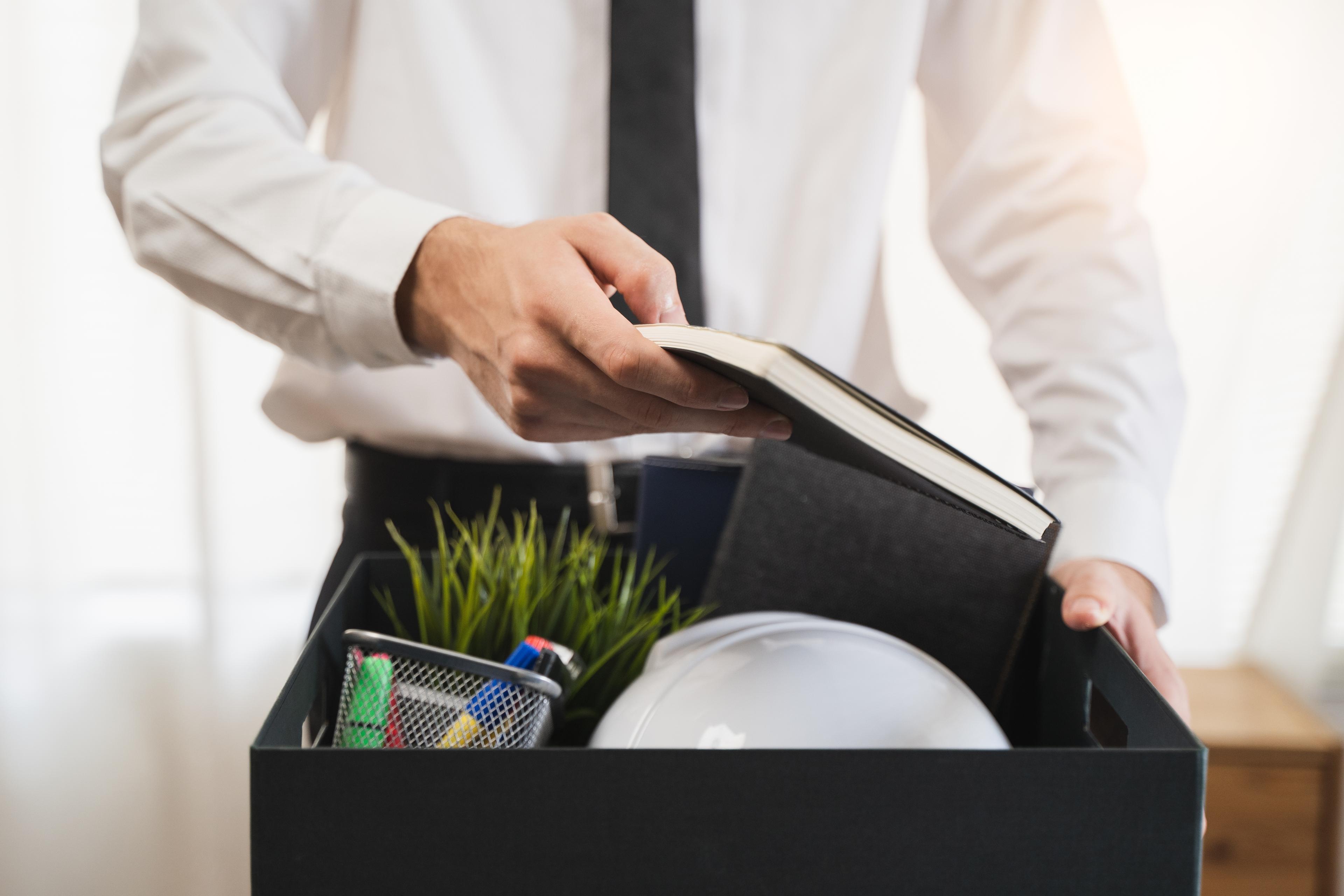 3 immediate steps a financial advisor should take for clients who lost their jobs 