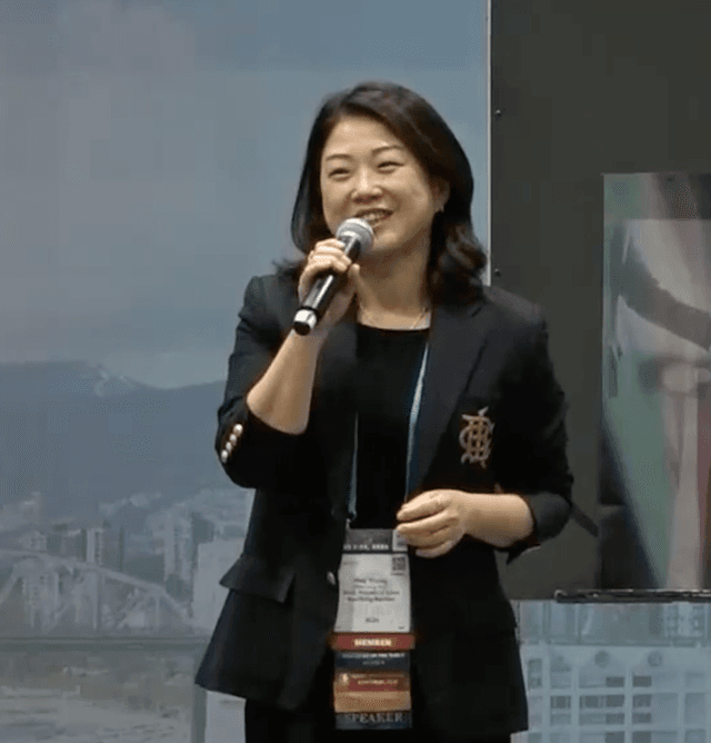 금융 전문가로서 성공한 엄마가 되기 위해 추진력을 얻는 방법 [윤혜영 Youn Heayoung]
