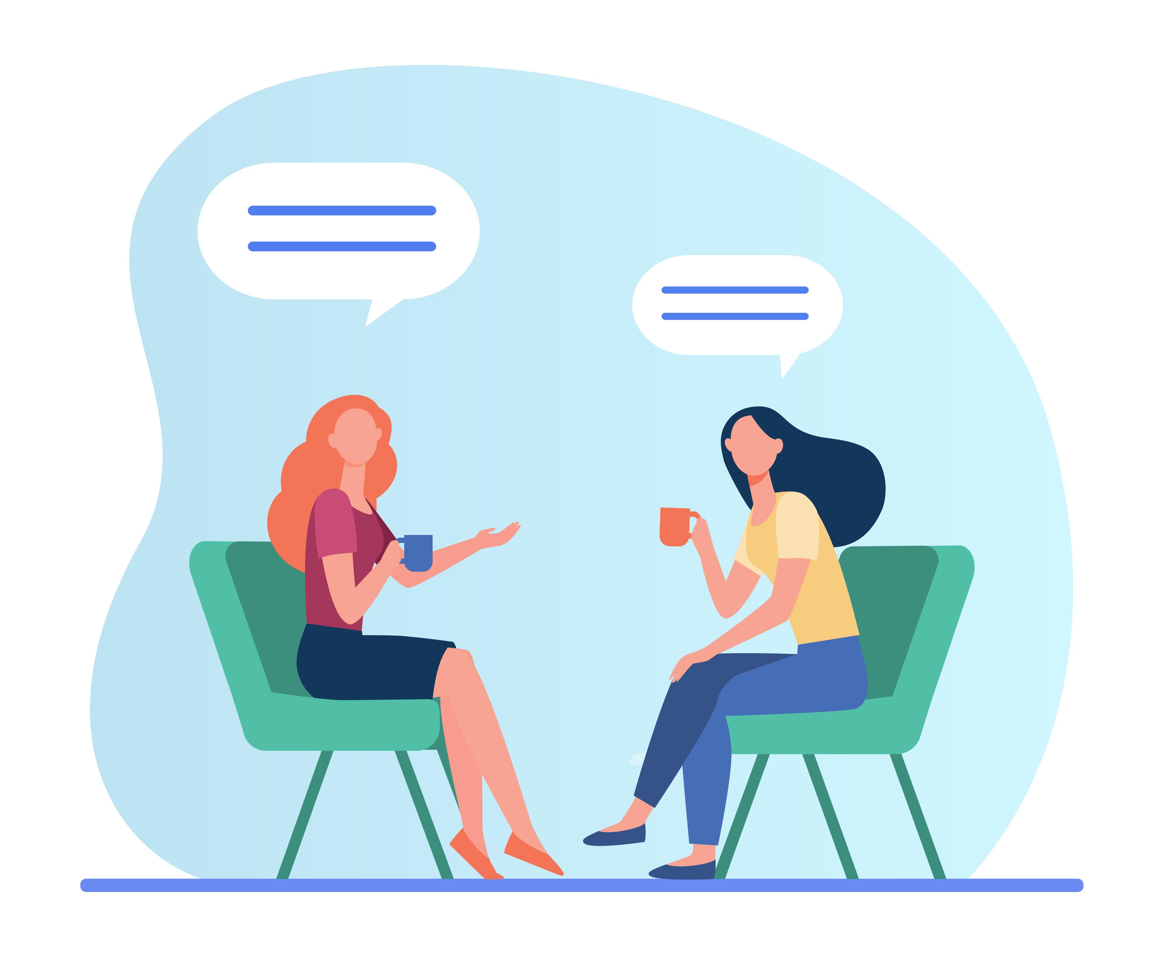 Interpersonal communication skills that a financial advisor must practice