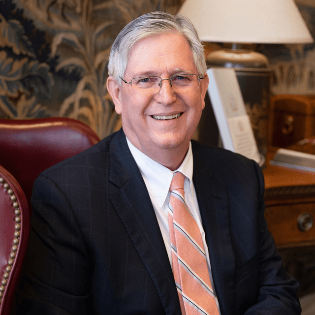 Top of the Table Q&A: George T. Morris, CFP, MBA