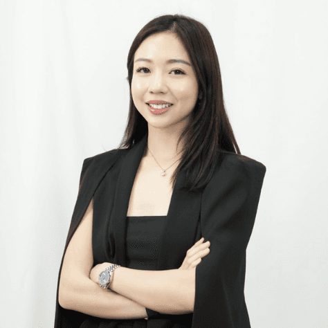 Finding balance through emotional compartmentalization [Angelica Sim]