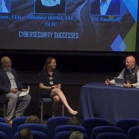 Cybersecurity successes