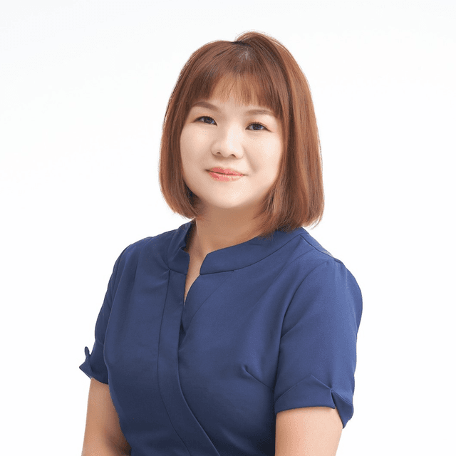 效率來自目標，成果來自自律 [葉怡呈 Freda Yeh]