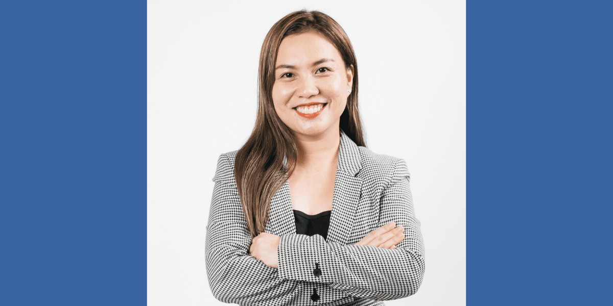 Maintaining service excellence throughout pregnancy [Kendall Revilla]