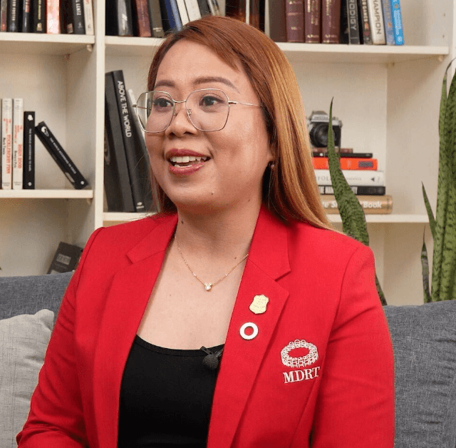 Leveraging teaching background to connect effectively    with target market