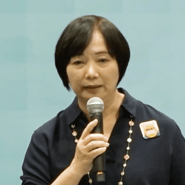 透過百萬圓桌師徒制輔導計劃，您能學到和教導哪些知識 [Yi-Jean Lin]