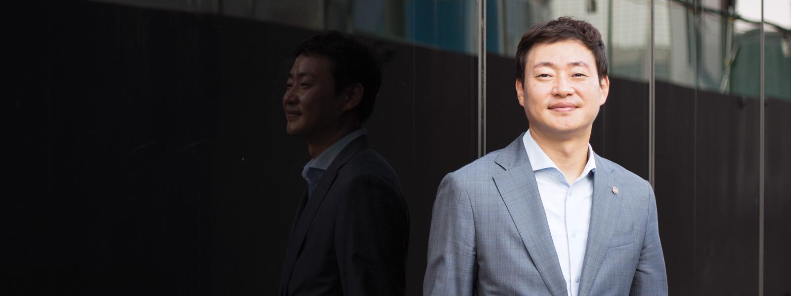 問與答：Byeong Hoon Choi，MBA