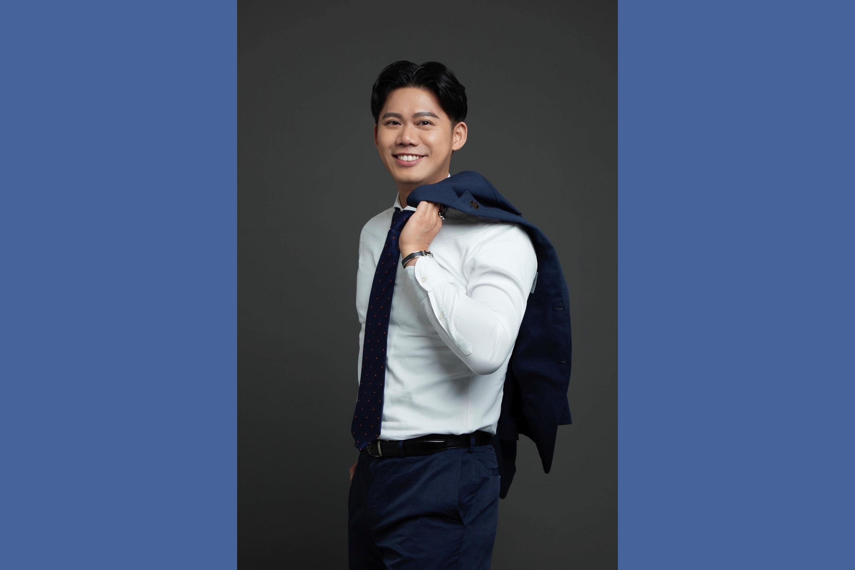 善用社群媒體：讓轉介紹變得更自然 [阮呂文傑 Wen Chieh Juan Lu]