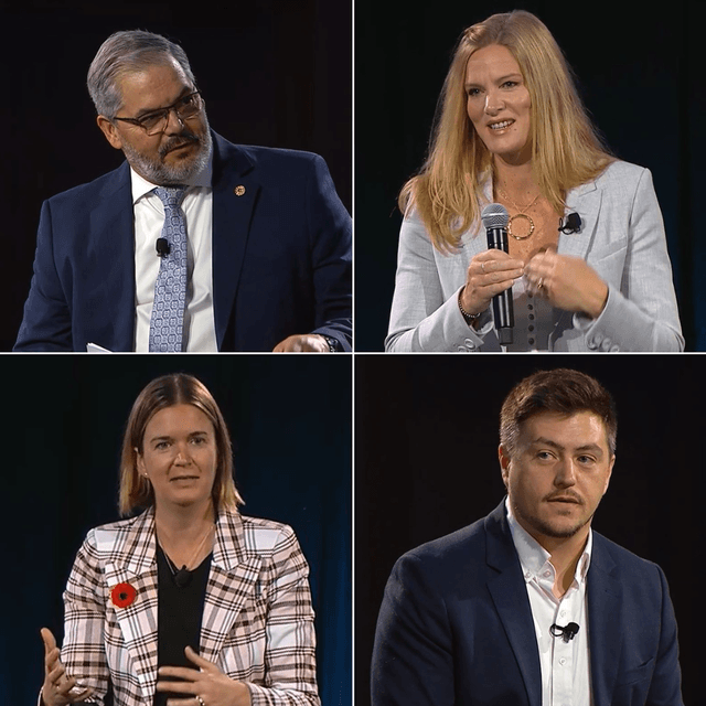 Panel: The big move that took my practice to the next level