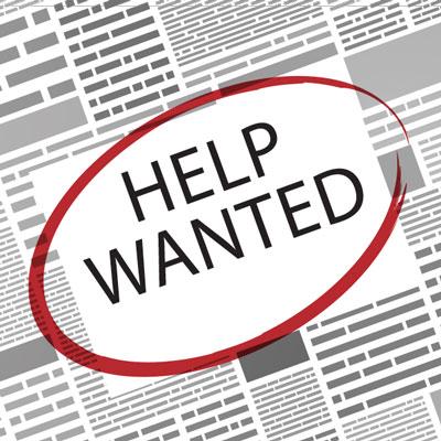 Help wanted