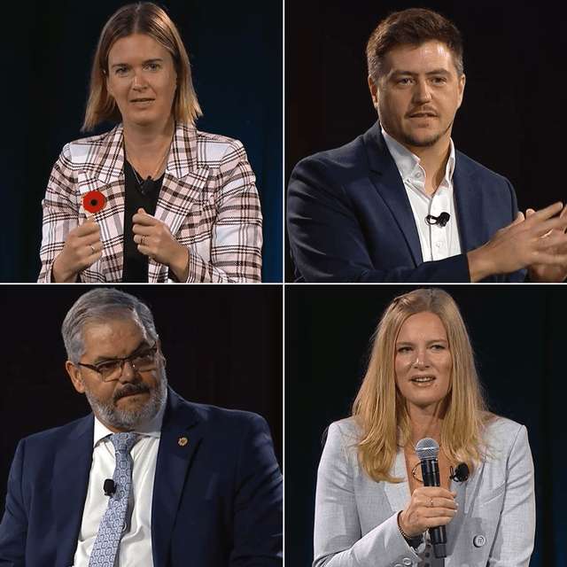 Panel: How I handled challenges brought on by recent changes
