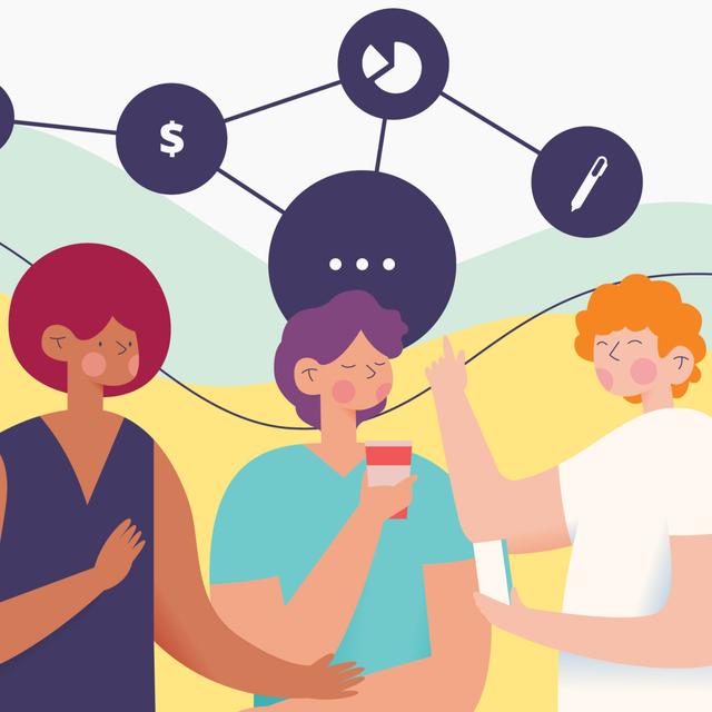 How the embodiment of values    connects with younger clients