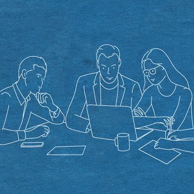 Study group blueprint for advisors