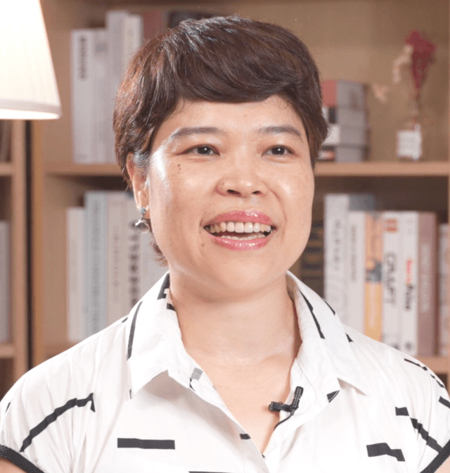 多管齊下打造個人品牌辨識度 [何琇菱 Ho Hsiu Ling]