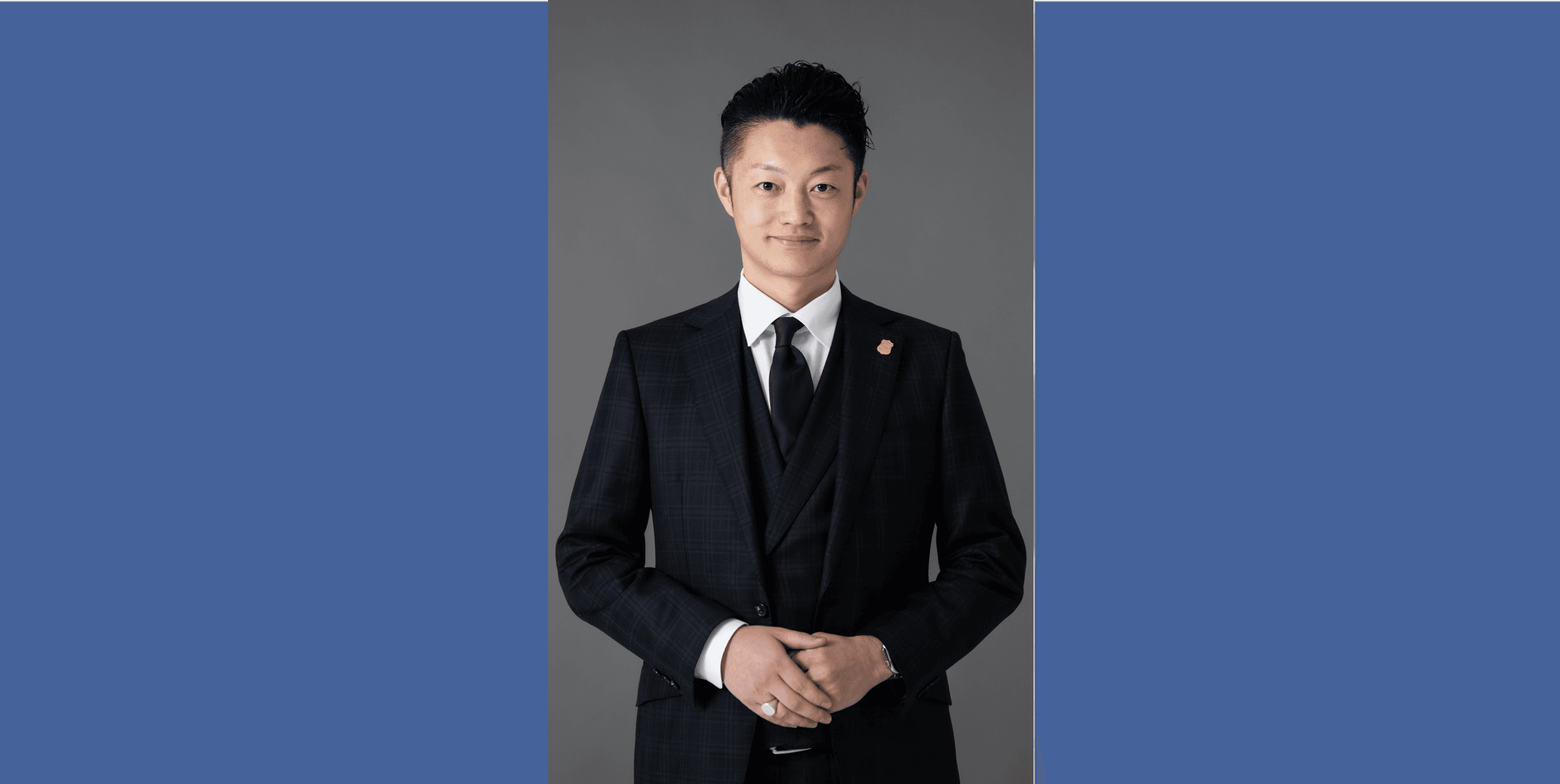 チームで切磋琢磨し中小企業をサポート   ～銀行員から転身して3年の気鋭のコート・オブ・ザ・テーブル～ [相原 卓朗 Takuro Aihara]