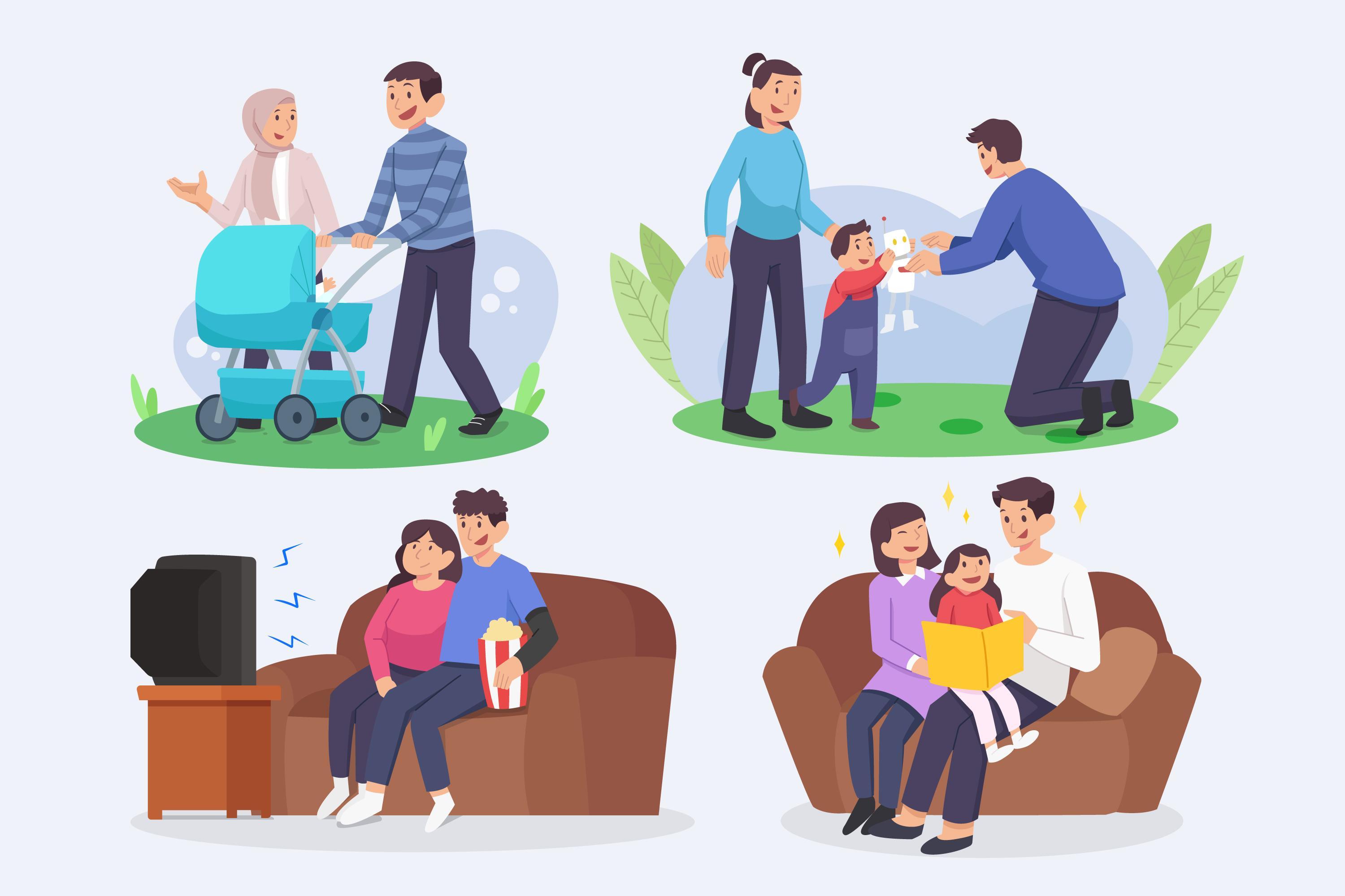How to give effective financial planning advice to parents