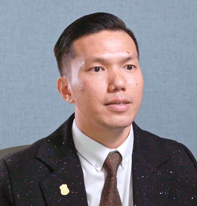 Membangun kepercayaan dan kepuasan nasabah melalui pendekatan personal [Hetanto]