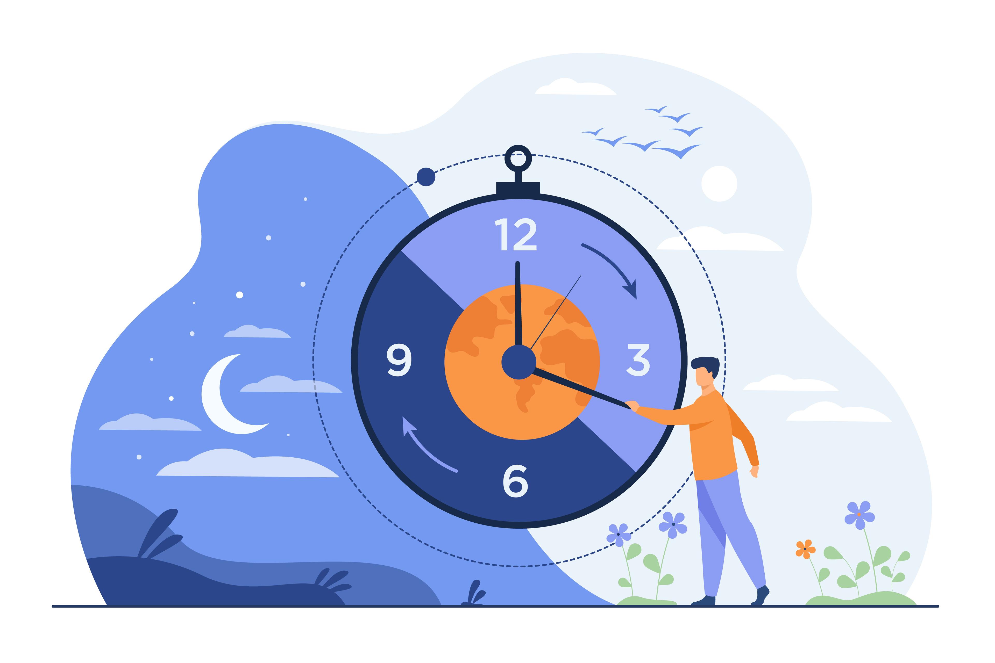 How to maximize the time in your day