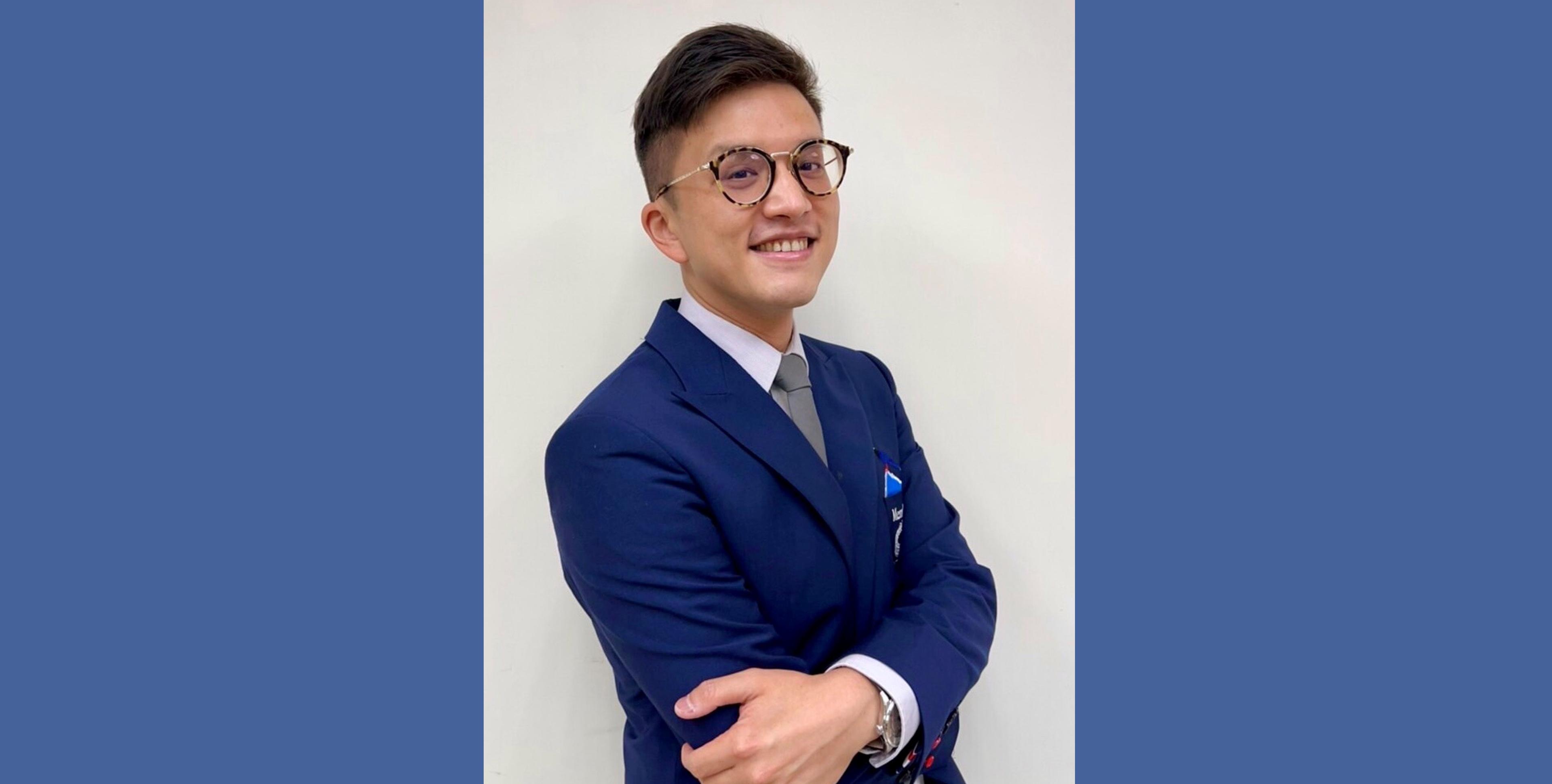 MDRT臺灣地區會員　鄭詠翰先生：   趁聚會加溫客戶關係，用同理深化客戶認同