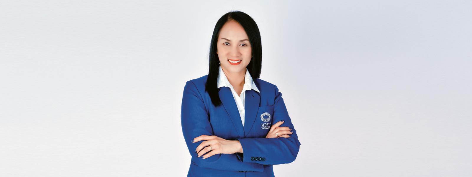 問與答：Kaseenee Phetsaenngam
