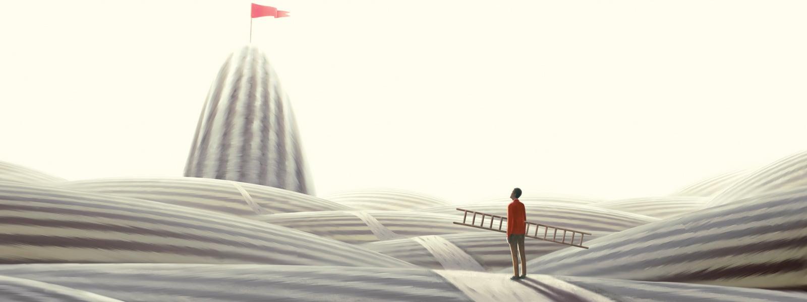 Facing the fear