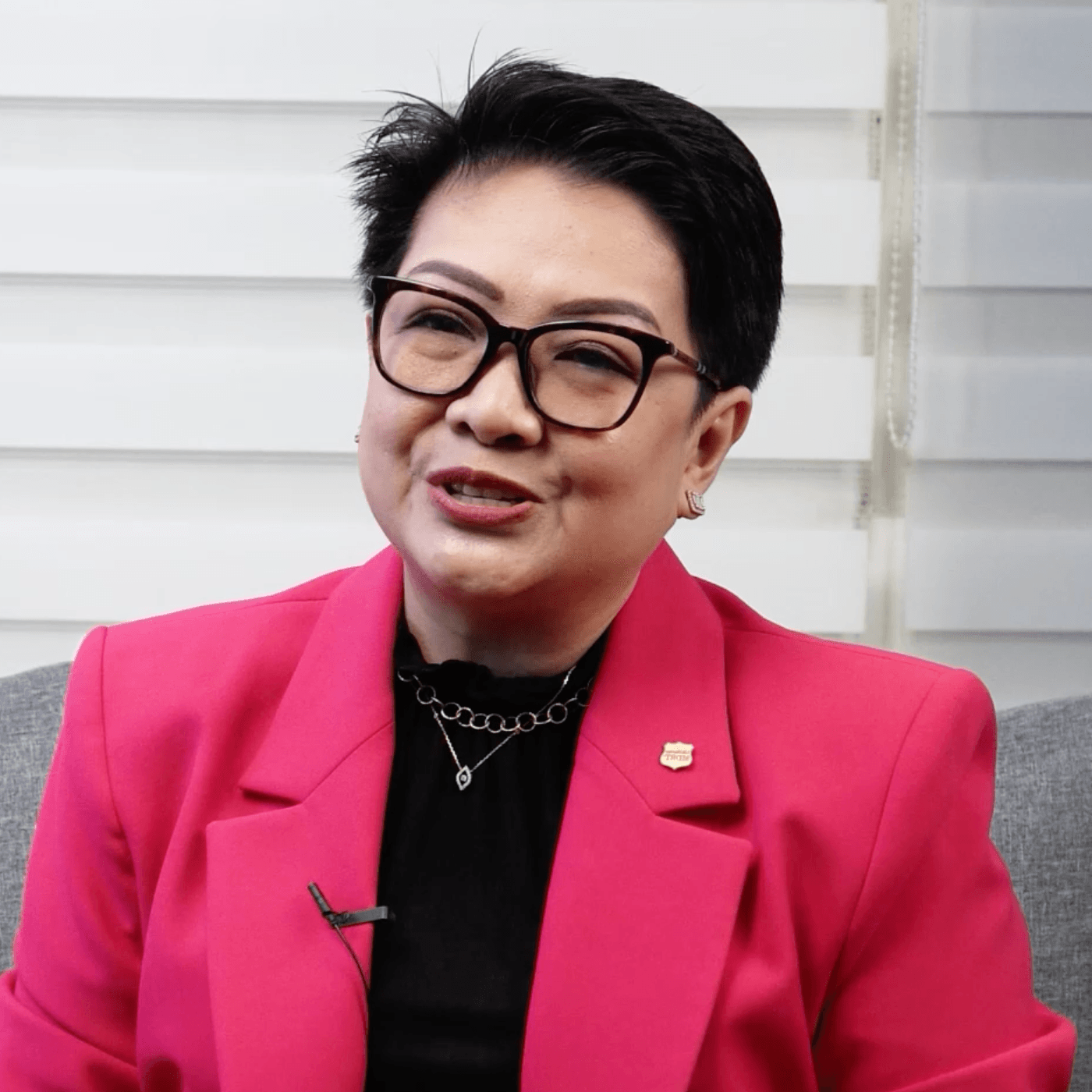 Mia Zolinda Dela Cruz Ragasa