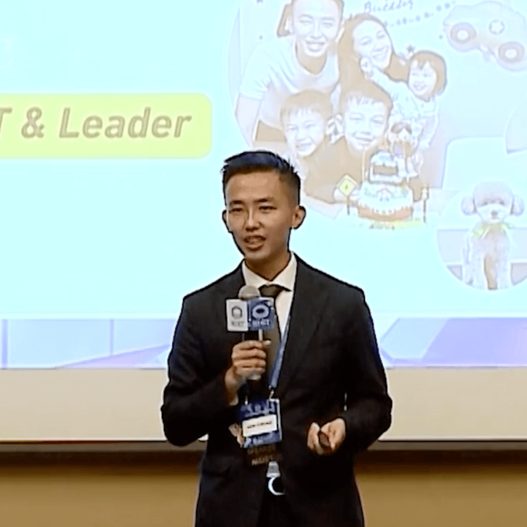 張日鍵 Yat Kin Keni Cheung BSc
