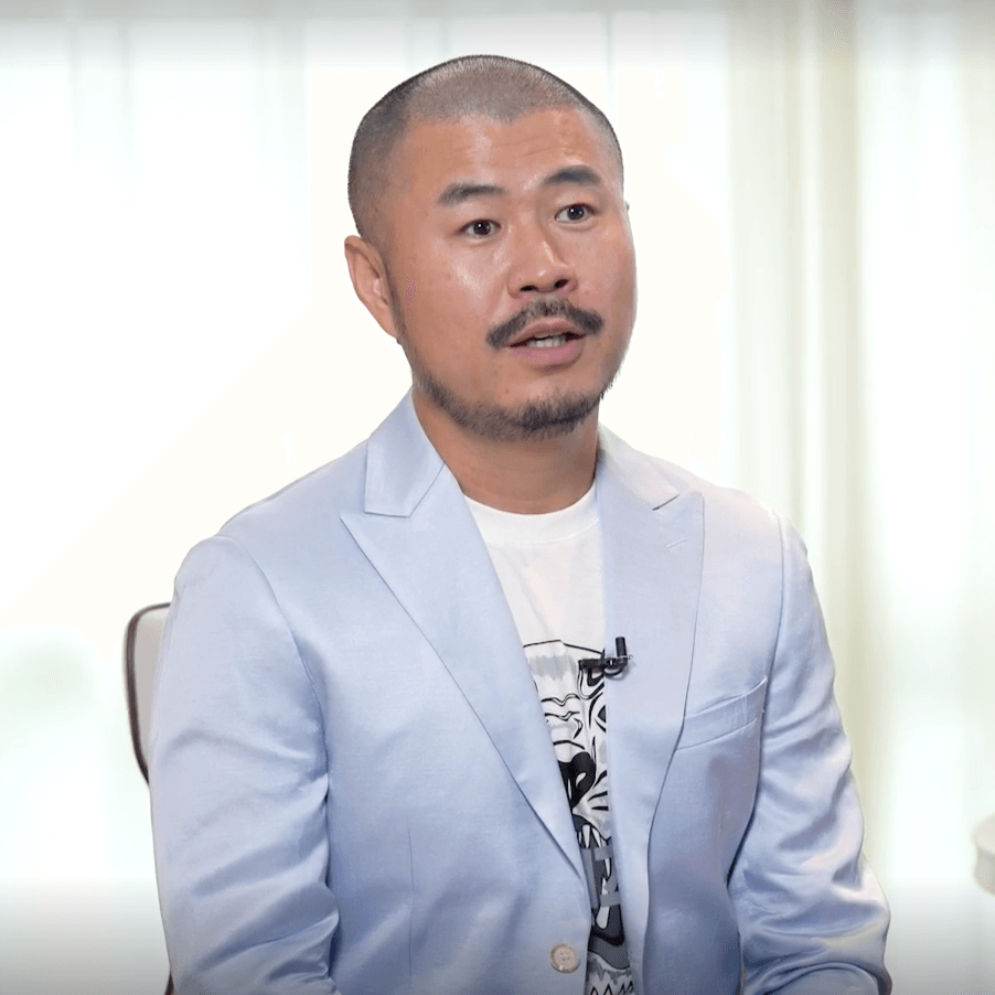 张杰 Zhang Jie