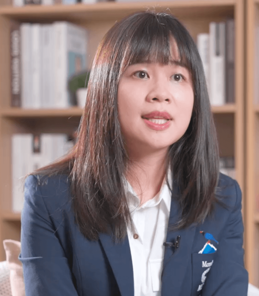 劉玉華 Yu Hua Liu 