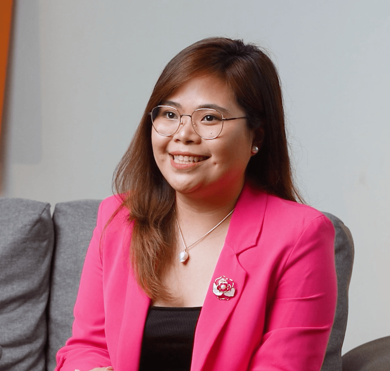 Pauline M. Casingal