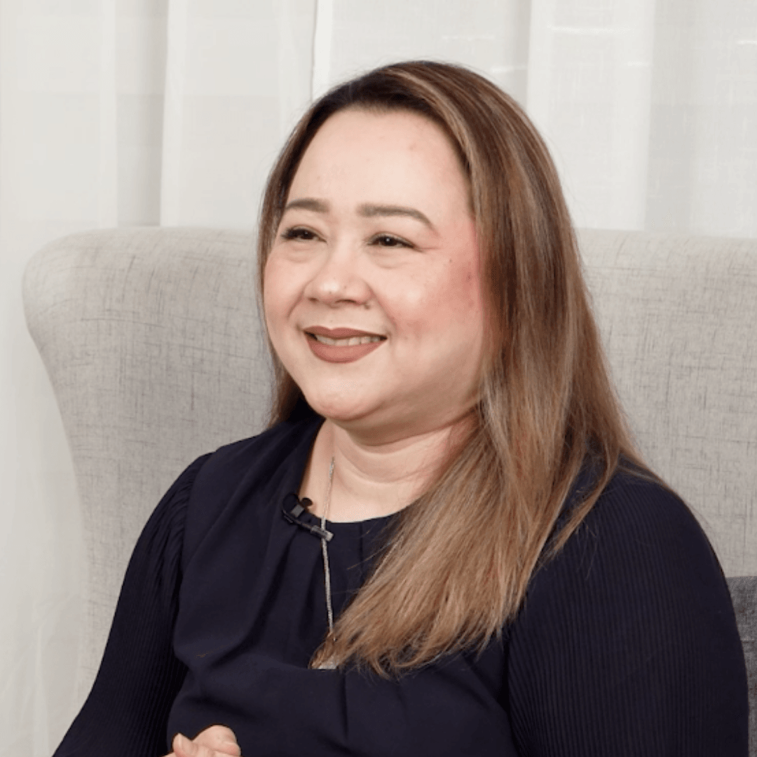 Ann Ruth Gochingco