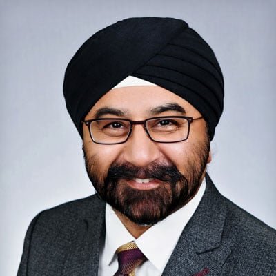 Bhupinder S. Anand, ACII, Dip PFS