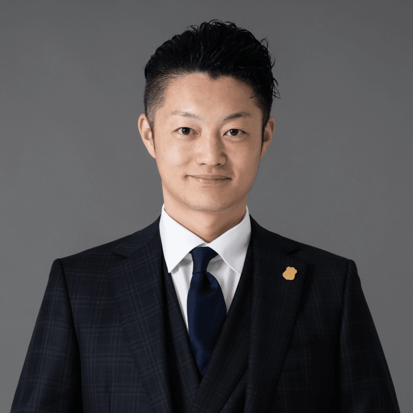 相原 卓朗 Takuro Aihara 