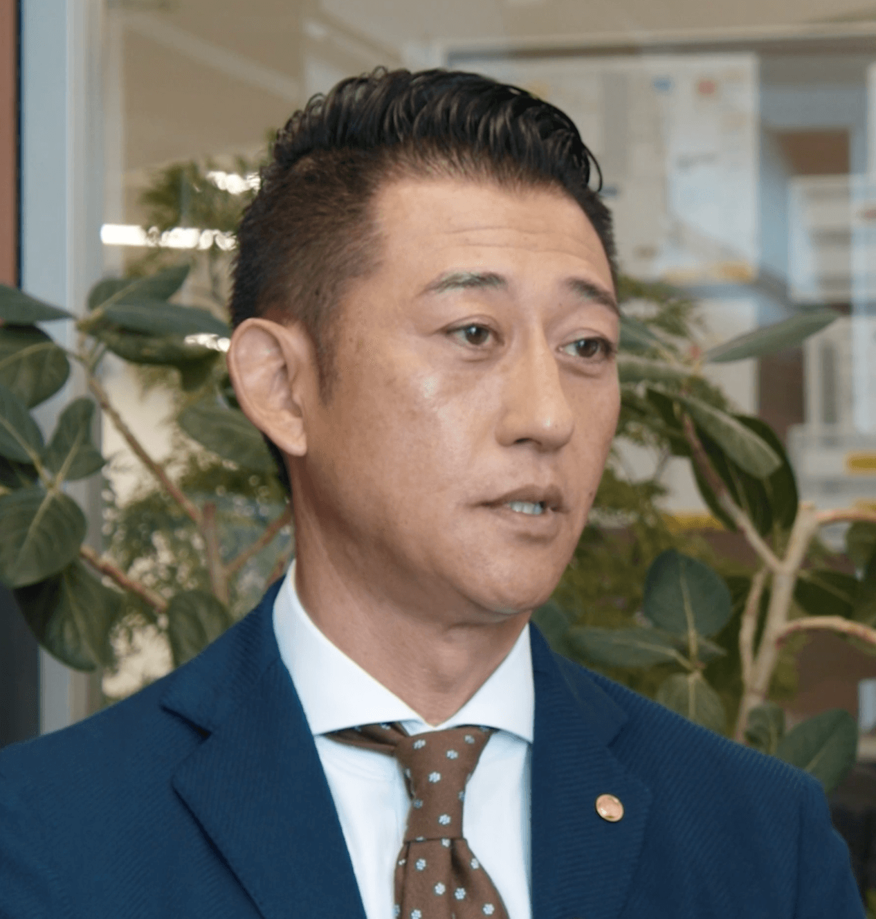 徳澤 慮侑 Ryo Tokuzawa 