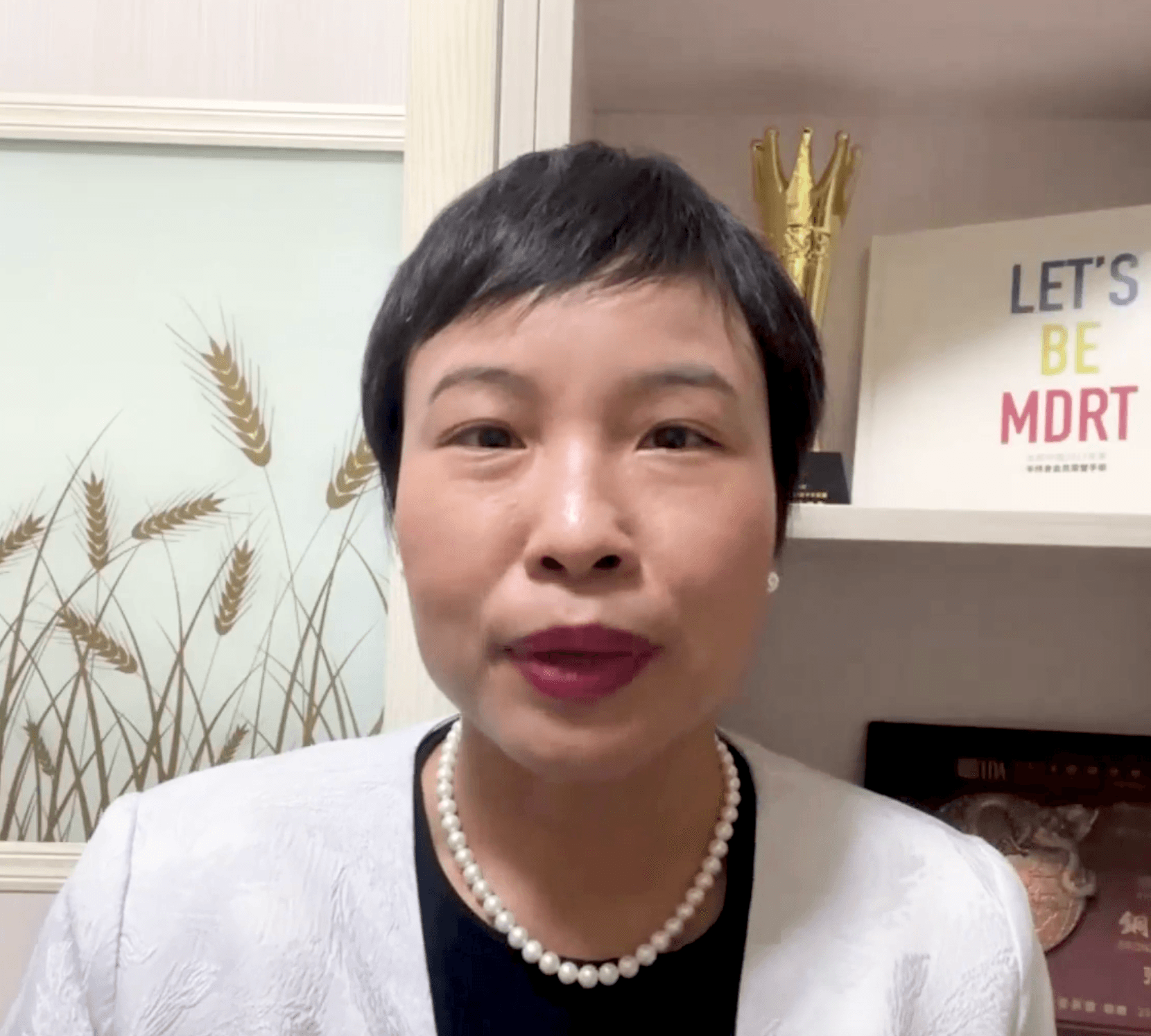 张旭敏 Zhang Xumin