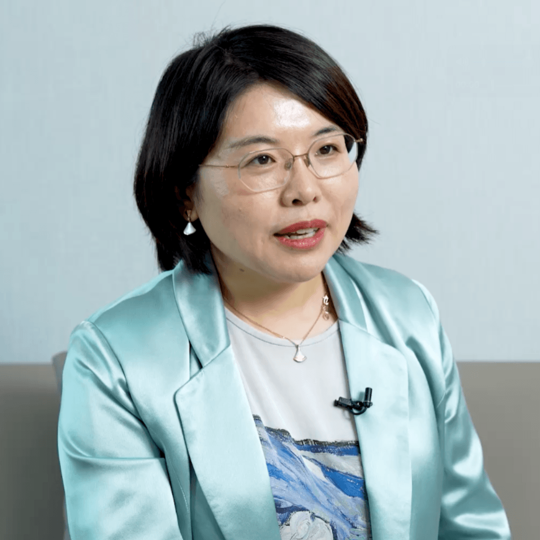 张海燕 Haiyan Zhang
