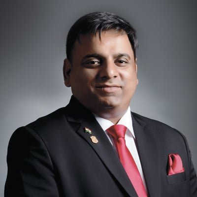 Sukanta Singha Roy, CFC, FSS